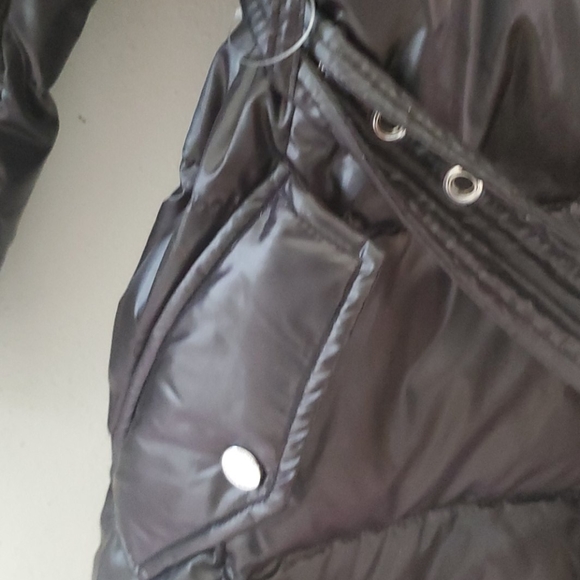 🆕️ Michael Kors Down Puffer Hooded Jacket - Picture 12 of 14